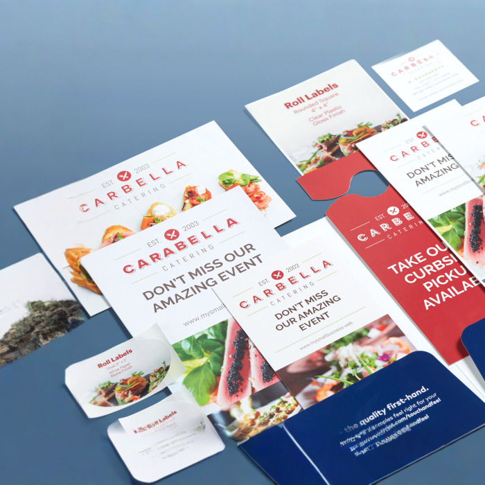 Free Business Sample Kit