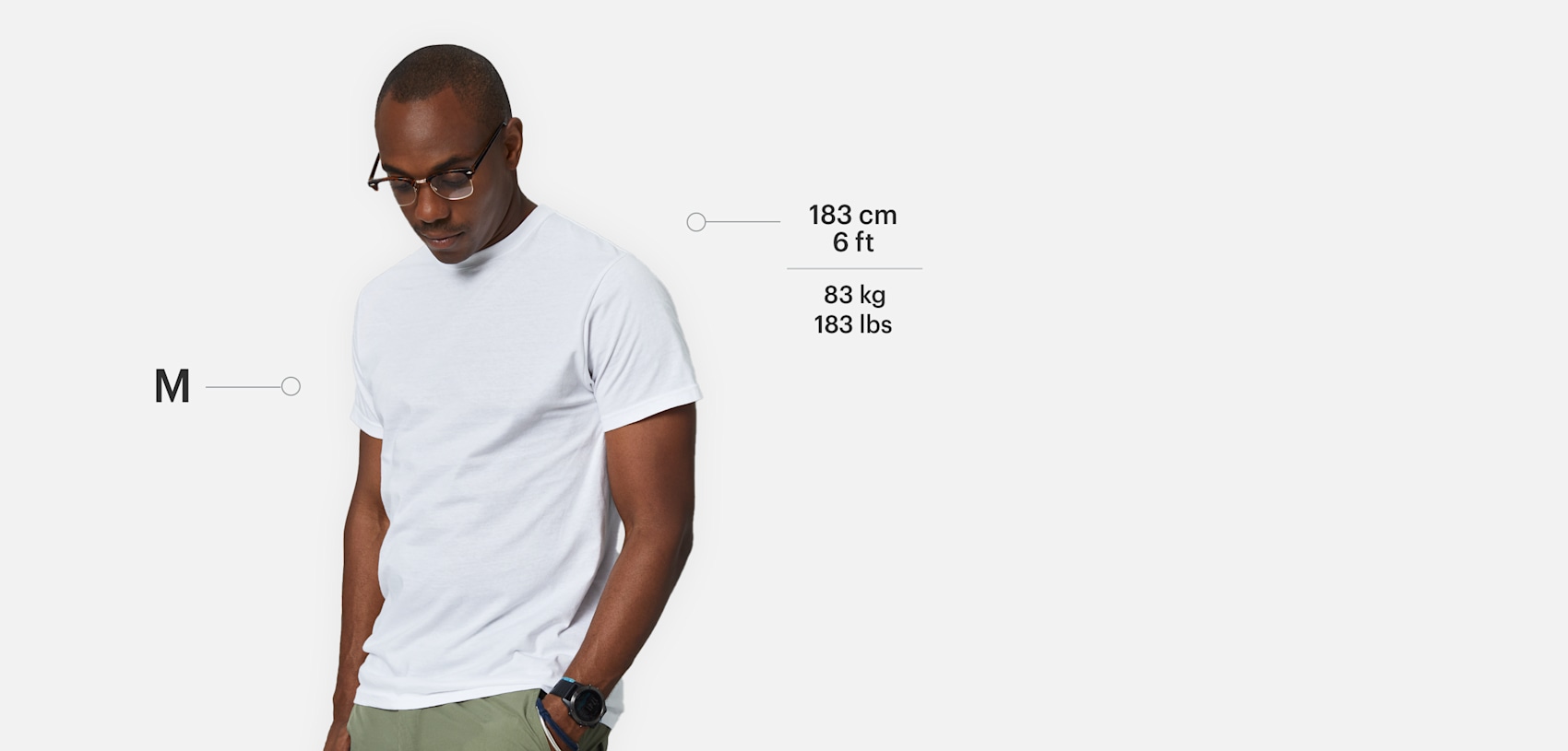 Russell® Slim Fit Soft-Touch T-shirt 4