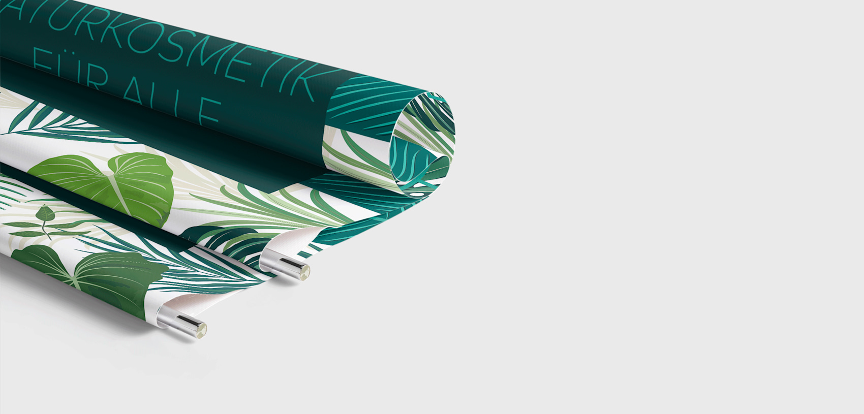 Vinyl-Werbebanner 5