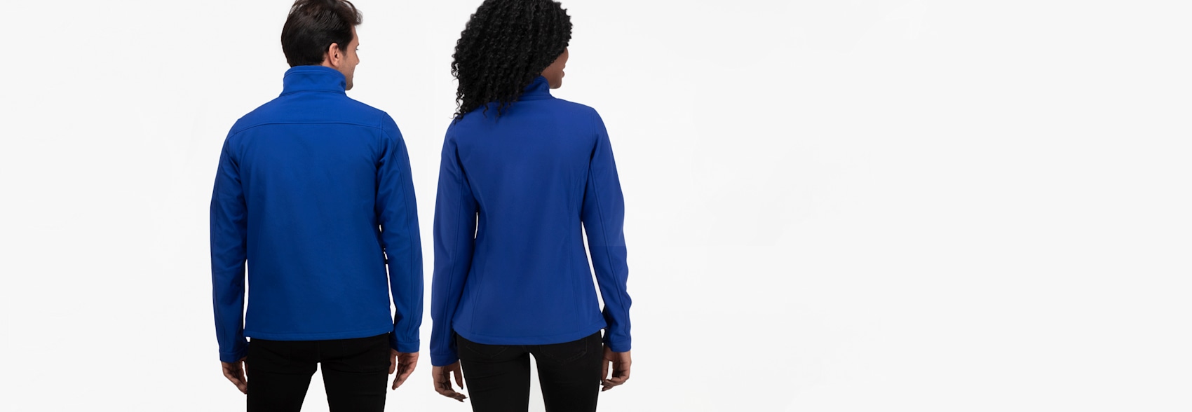 Softshelljacke Vert von Printer 3