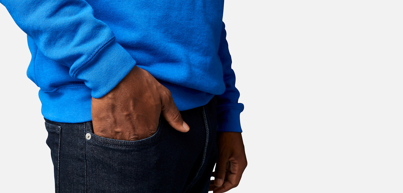 Fruit of the Loom® Sweatshirt mit Zip-Kragen 3