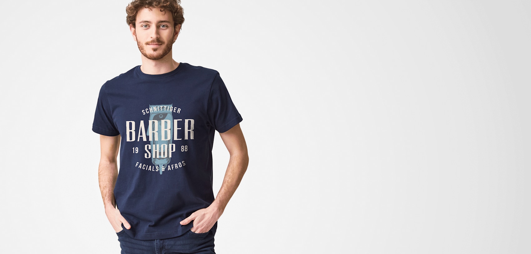 CottoVer® Herren-T-Shirt 1