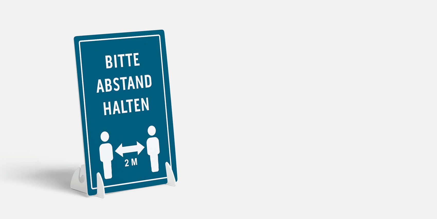 Tischaufsteller 4