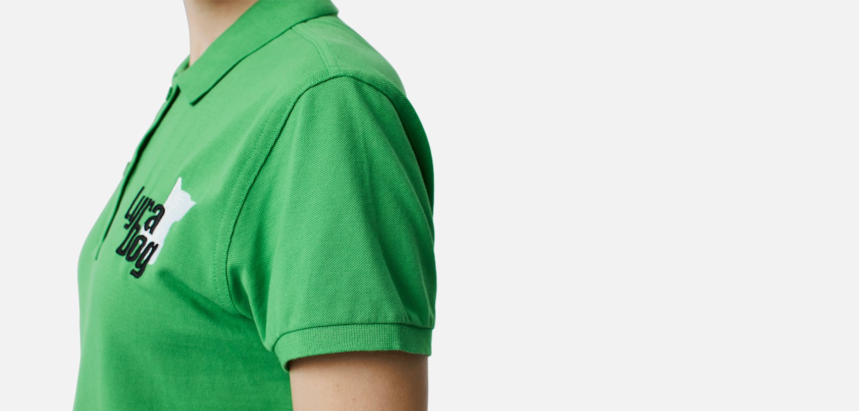 Damen-Poloshirt Piqué von CottoVer® 4