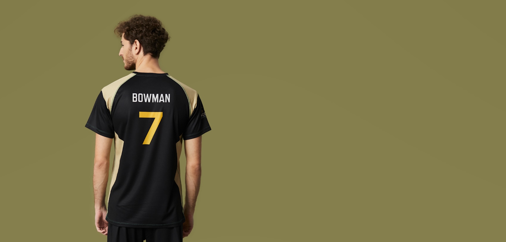 Custom soccer shirts, personalised teamwear- Vistaprint