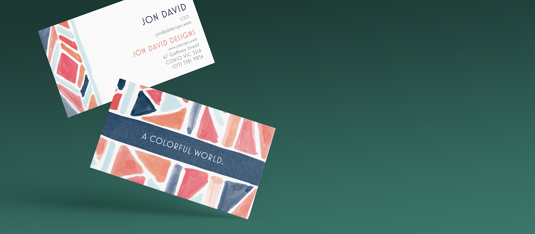 Cotton Business Cards, Cotton Paper Printing Vistaprint AU