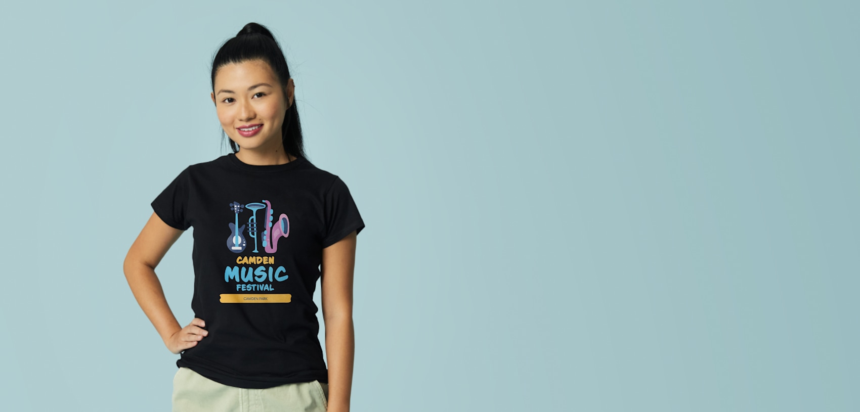 tshirt vista print