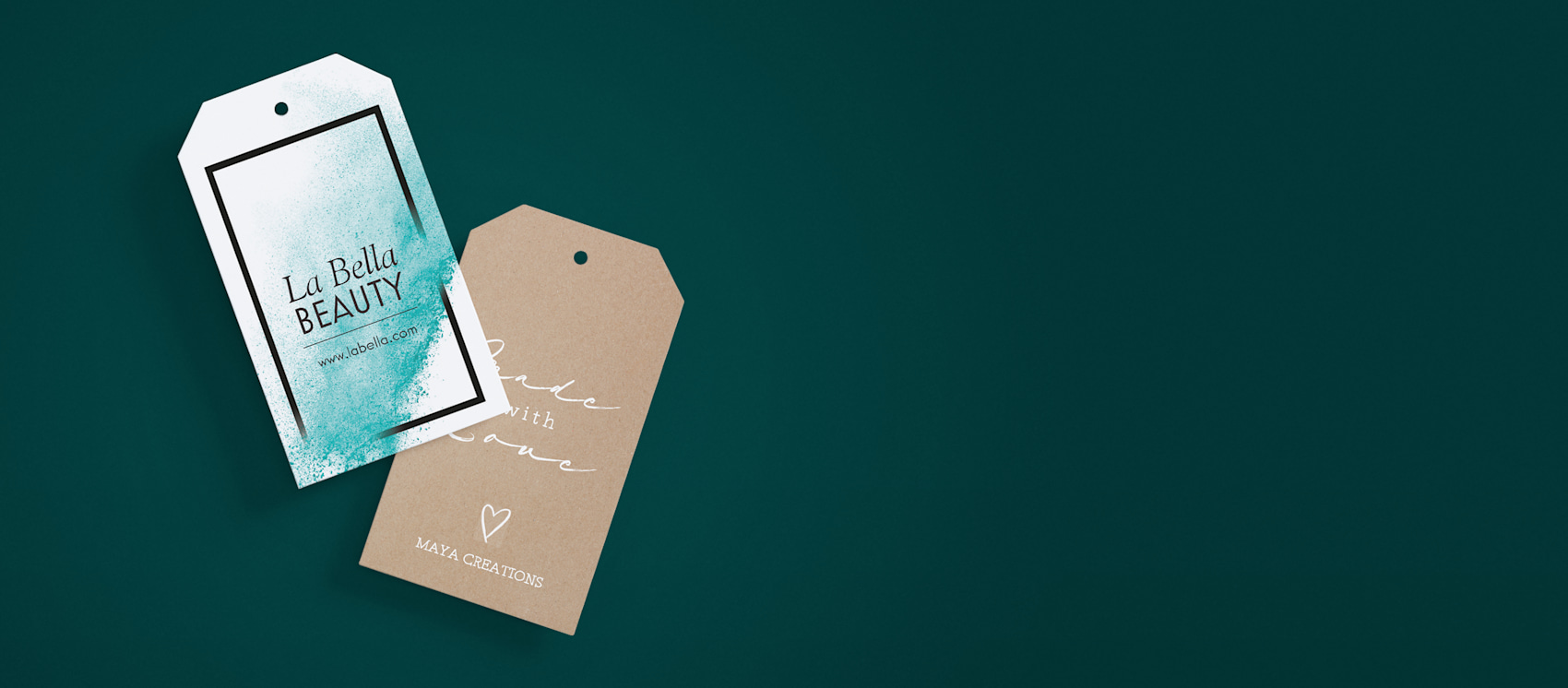 Swing Tags, Custom Printed Swing Tags VistaPrint AU