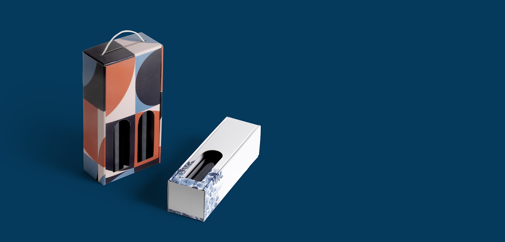 Wine Boxes, Wine Box Packaging VistaPrint AU