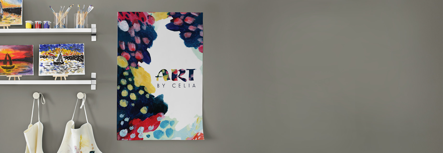 Wall art poster art prints, posters for decoration Vistaprint AU