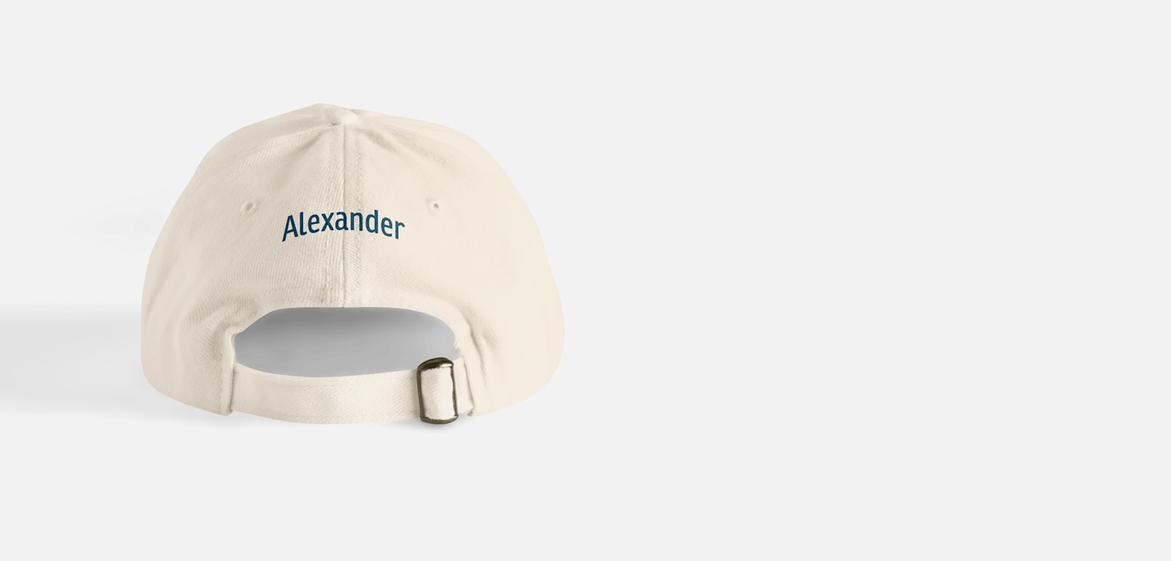 Vista print caps