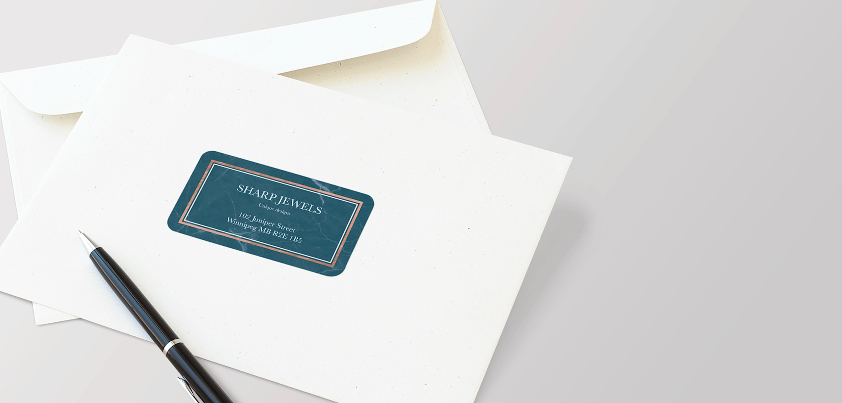 Custom Mailing & Shipping Labels | VistaPrint Canada