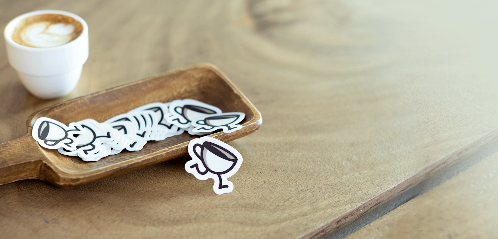 Custom Die Cut Sticker Singles VistaPrint Canada