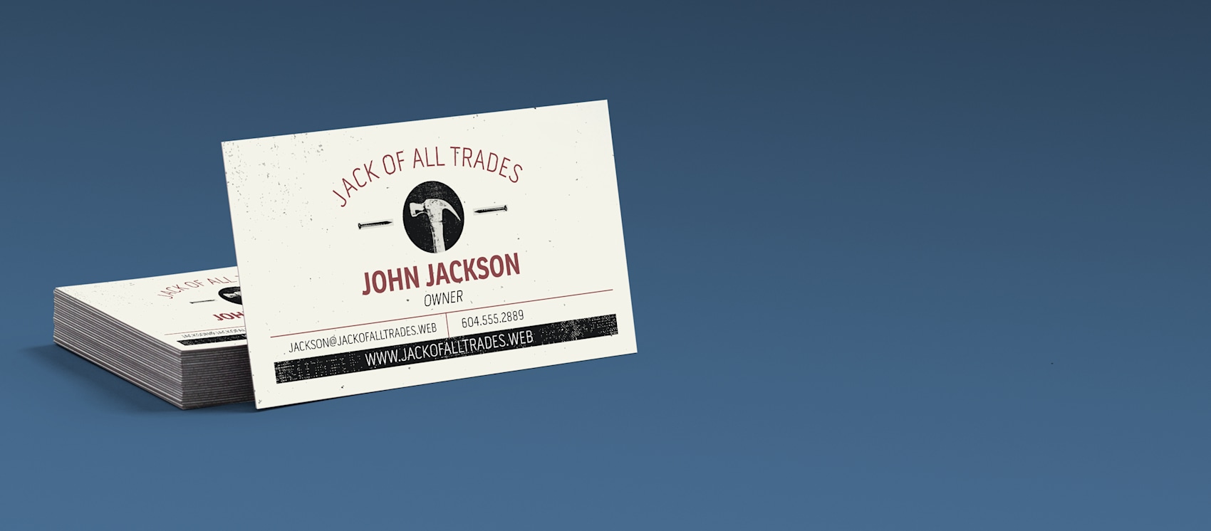 Magnetic Business Cards 1