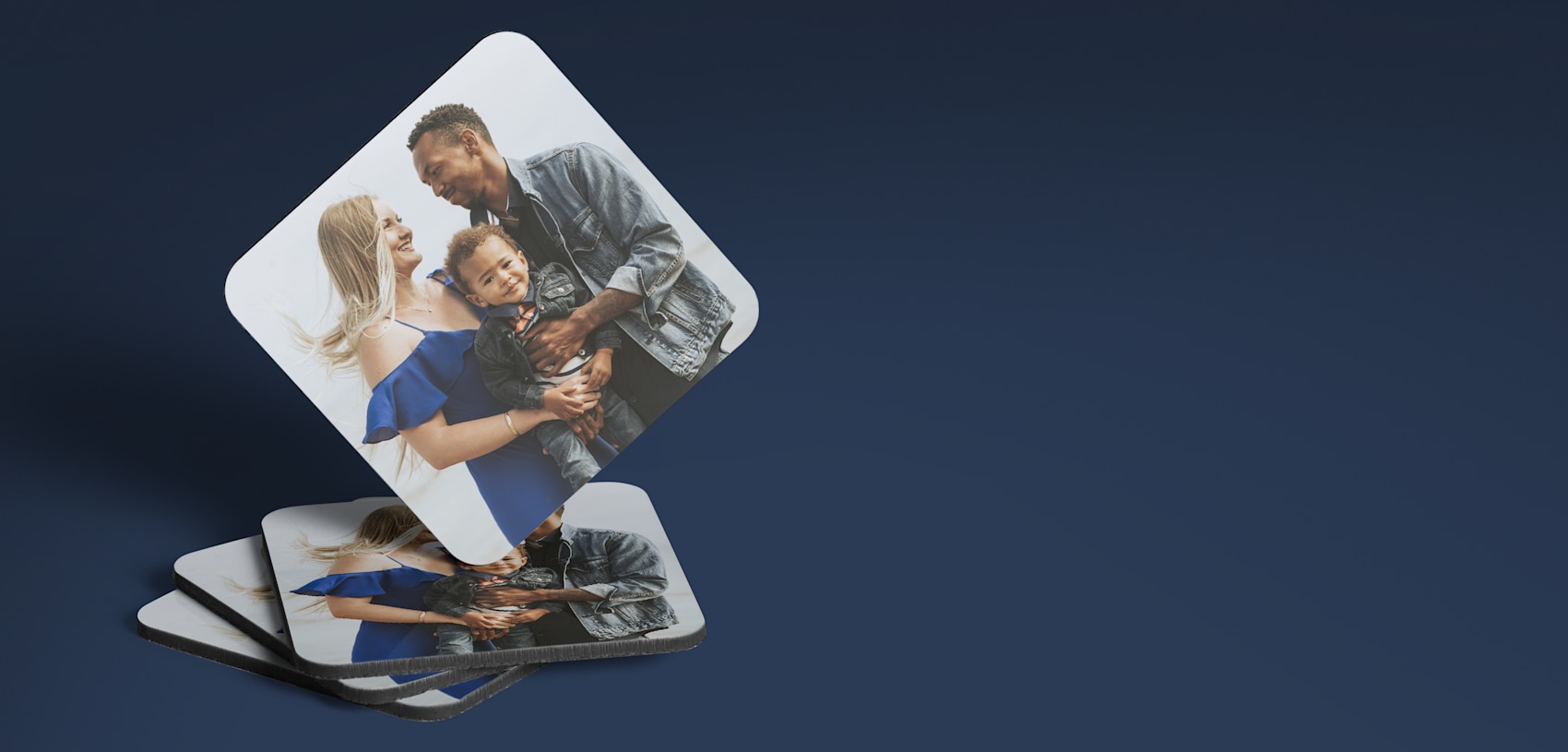 Custom Coasters Canada Photo Coasters VistaPrint