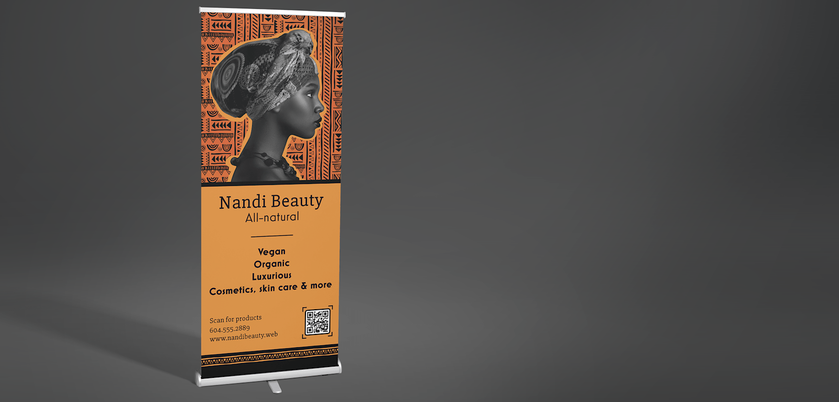 Retractable Banners, Custom Banner Stands Vistaprint Canada