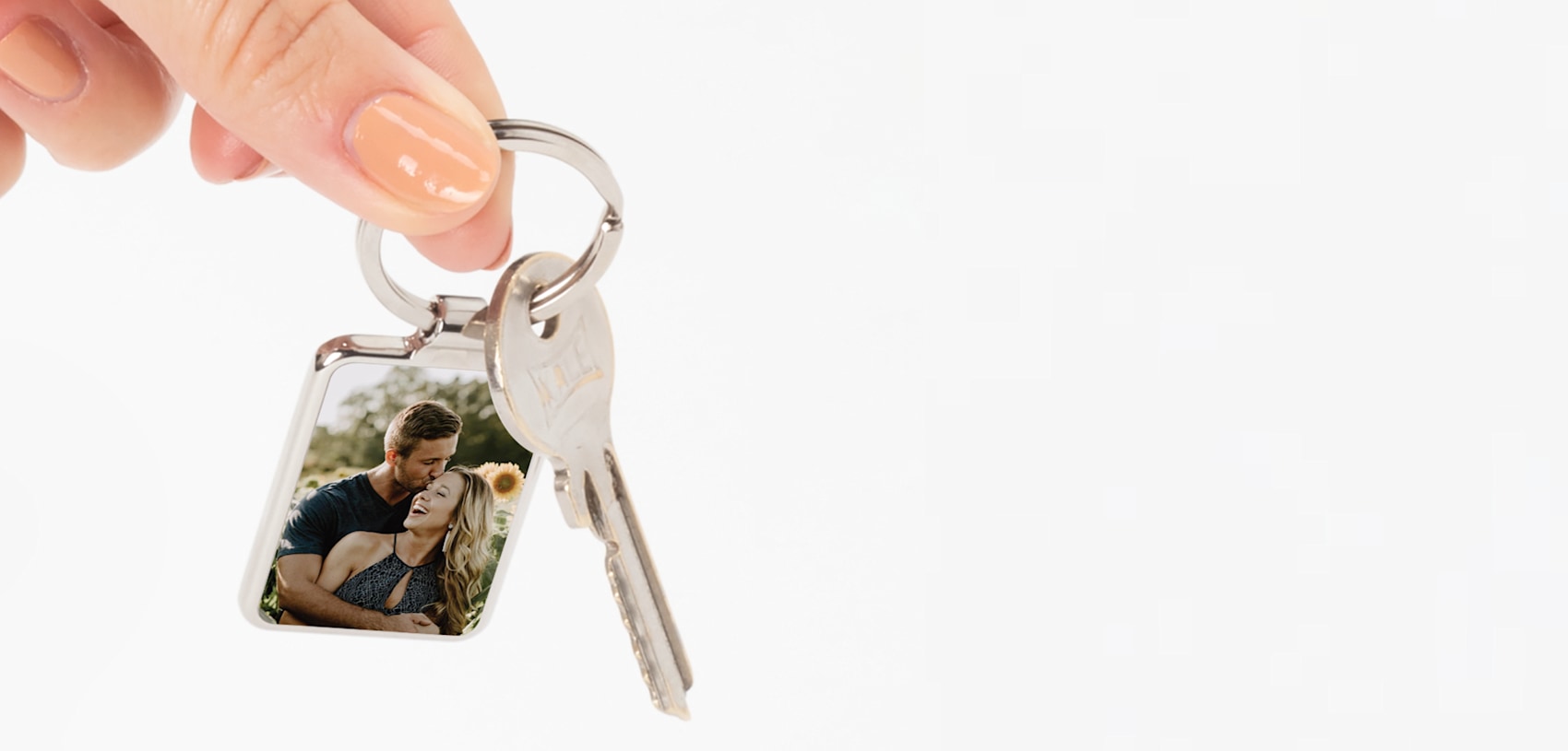 Photo Keychains, Personalized Keychains Vistaprint