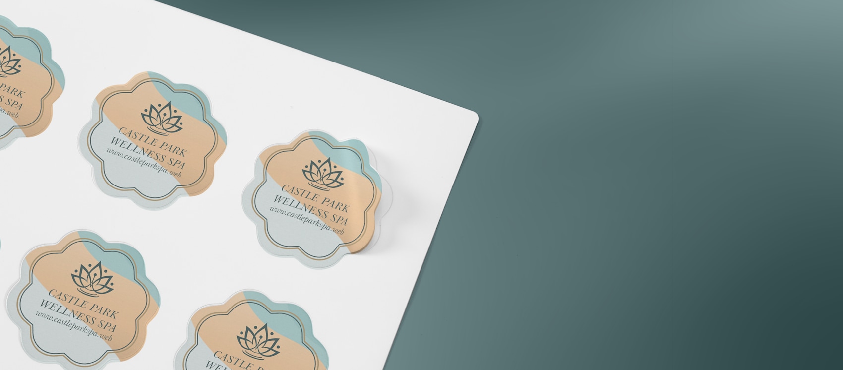 Custom Die Cut Sticker Sheets VistaPrint Canada