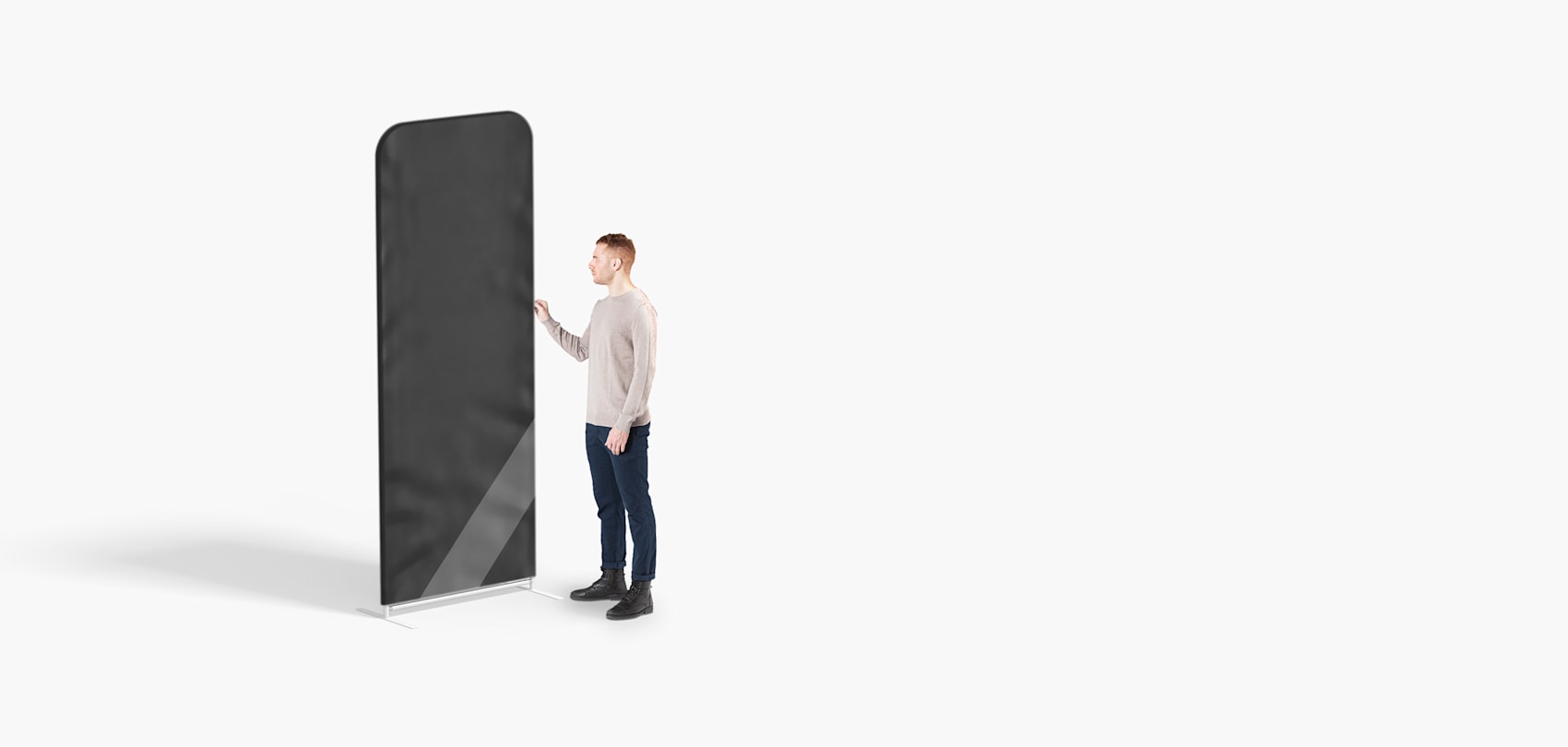 Tension Fabric Displays, Tension Fabric Backdrops | VistaPrint