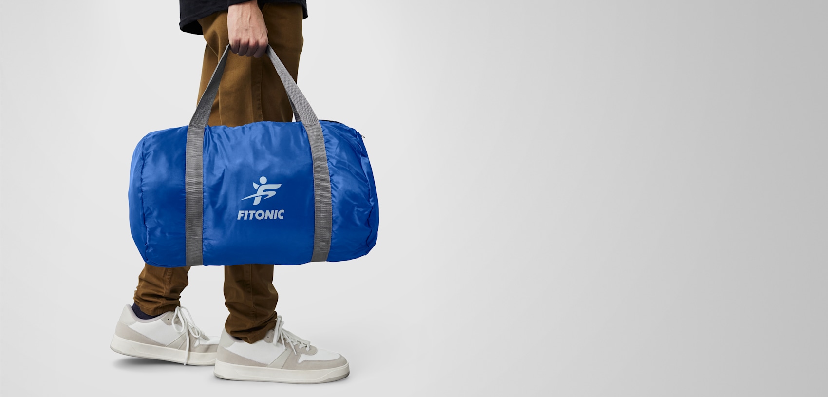 Custom Duffel Bags, Promotional Duffel Bags Vistaprint