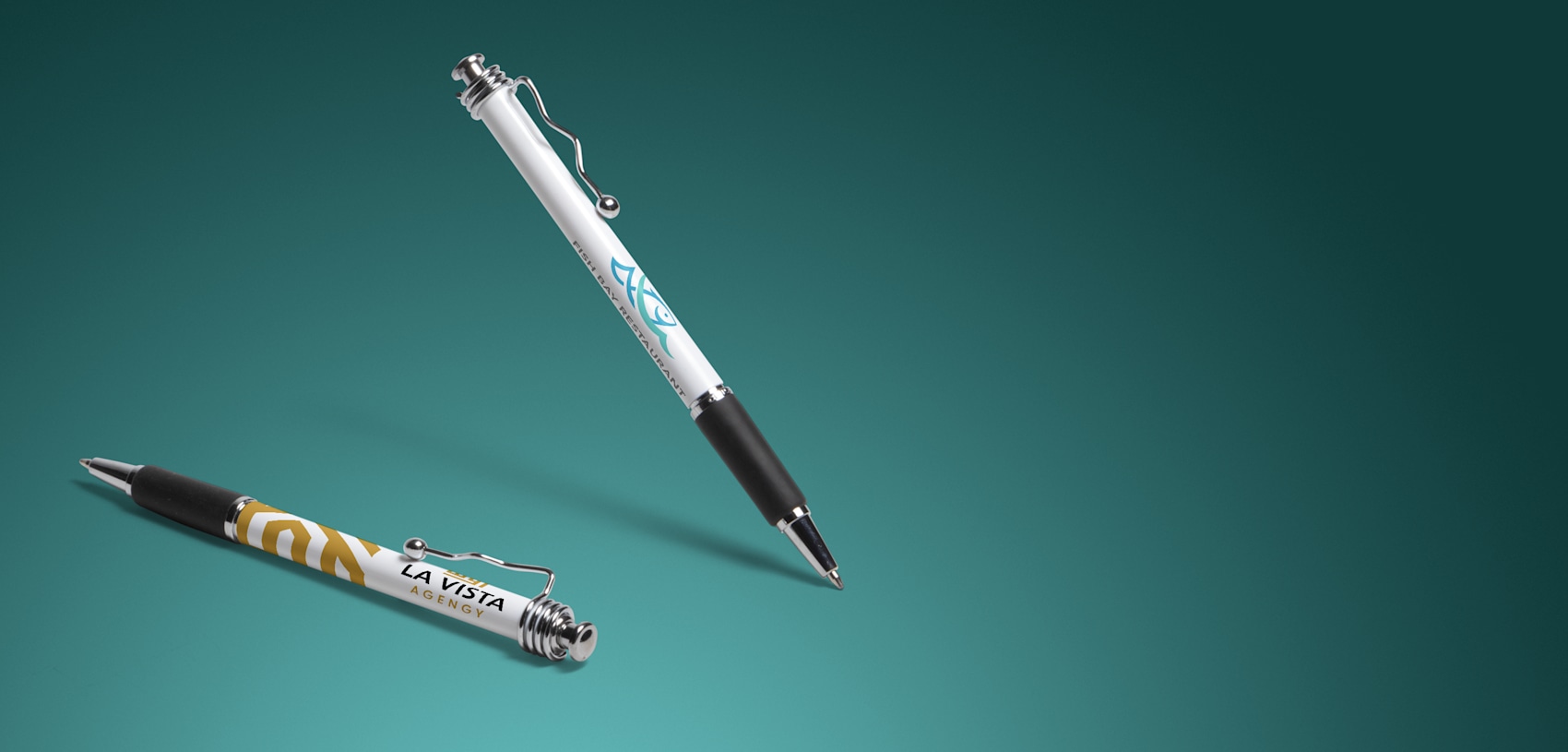 Ballpoint Pen, Customized Pens VistaPrint