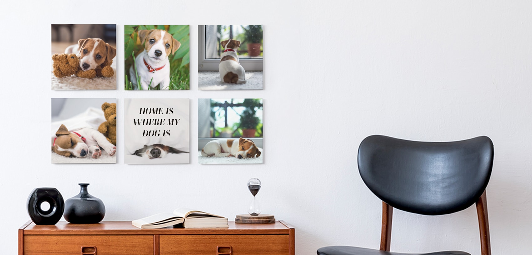 Design Custom Photo Tiles VistaPrint CA