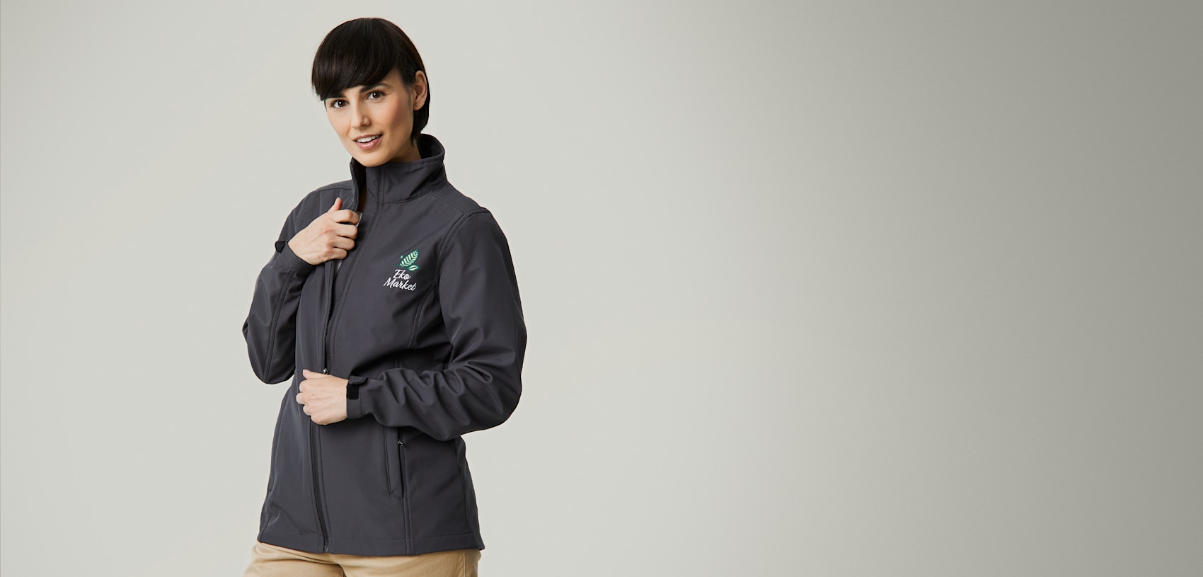Elevate™ Maxon Women's Softshell Jacket Vistaprint CA