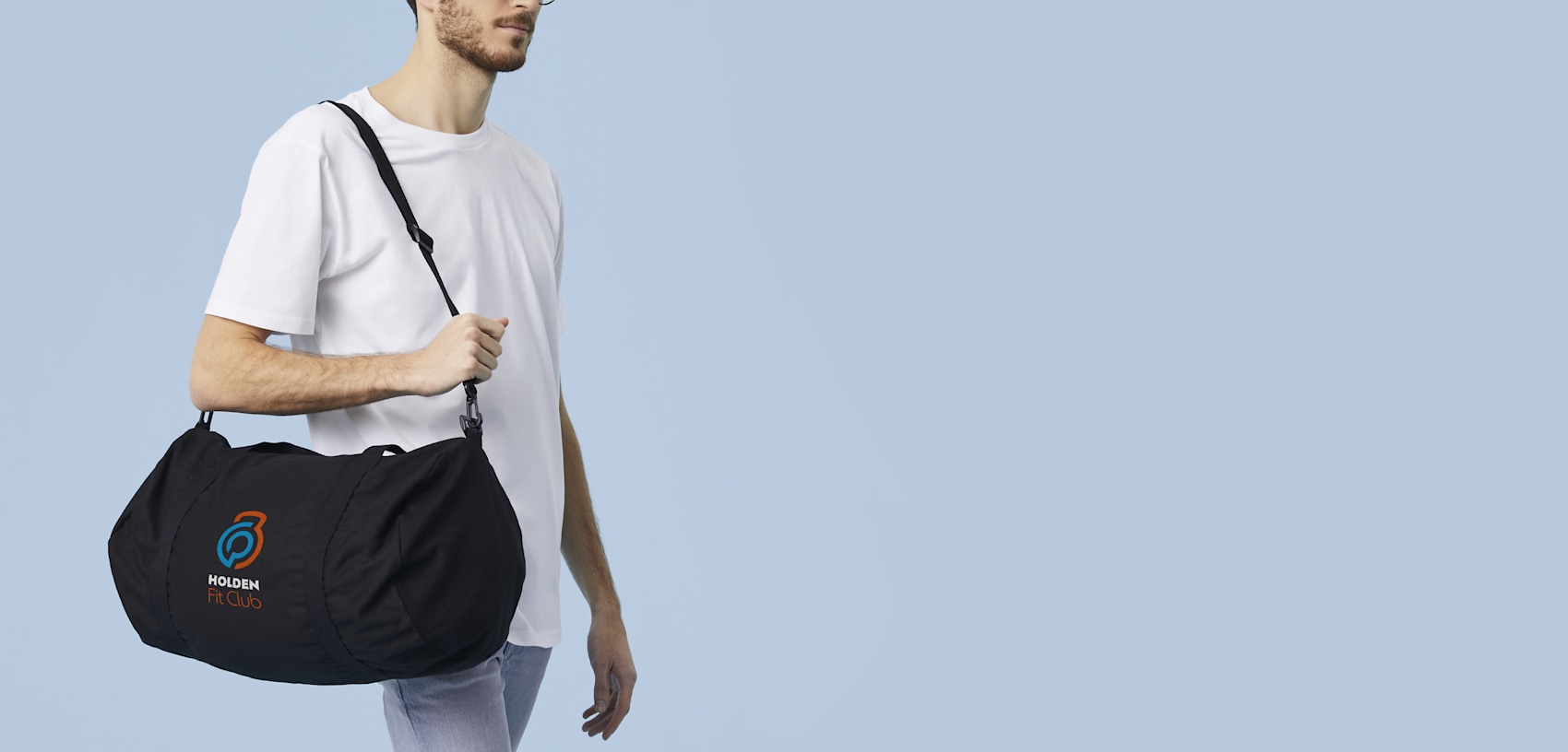 Weekender Duffel Bags, Custom Overnight Duffel Bags Vistaprint