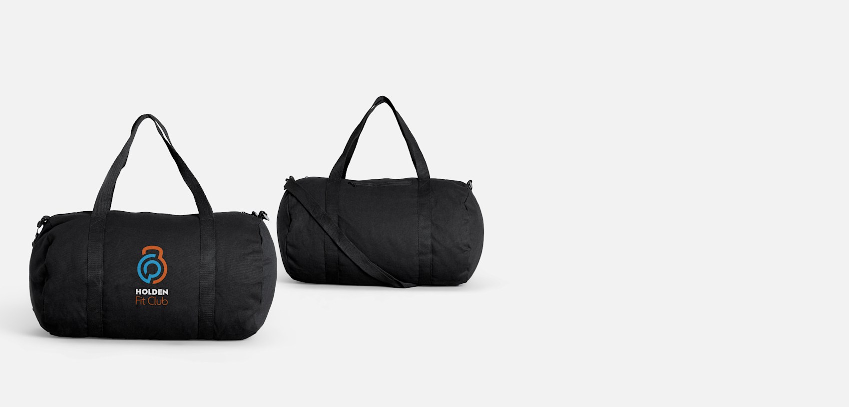 VistaPrint® Weekender Duffel Bag 3