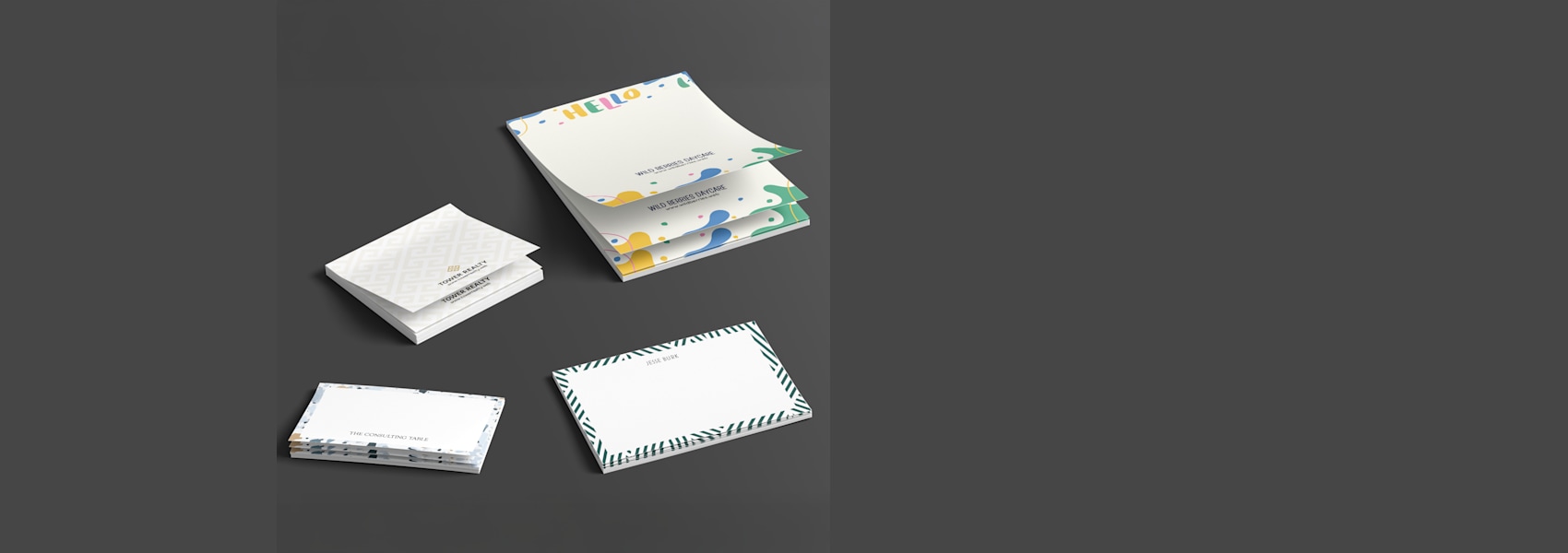 Custom PostIt Notes, Personalized Sticky Notes VistaPrint Canada