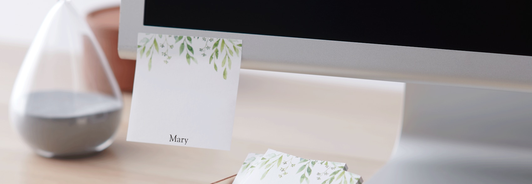 Custom PostIt Notes, Personalized Sticky Notes VistaPrint Canada