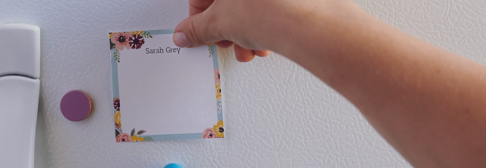 Custom PostIt Notes, Personalized Sticky Notes VistaPrint Canada