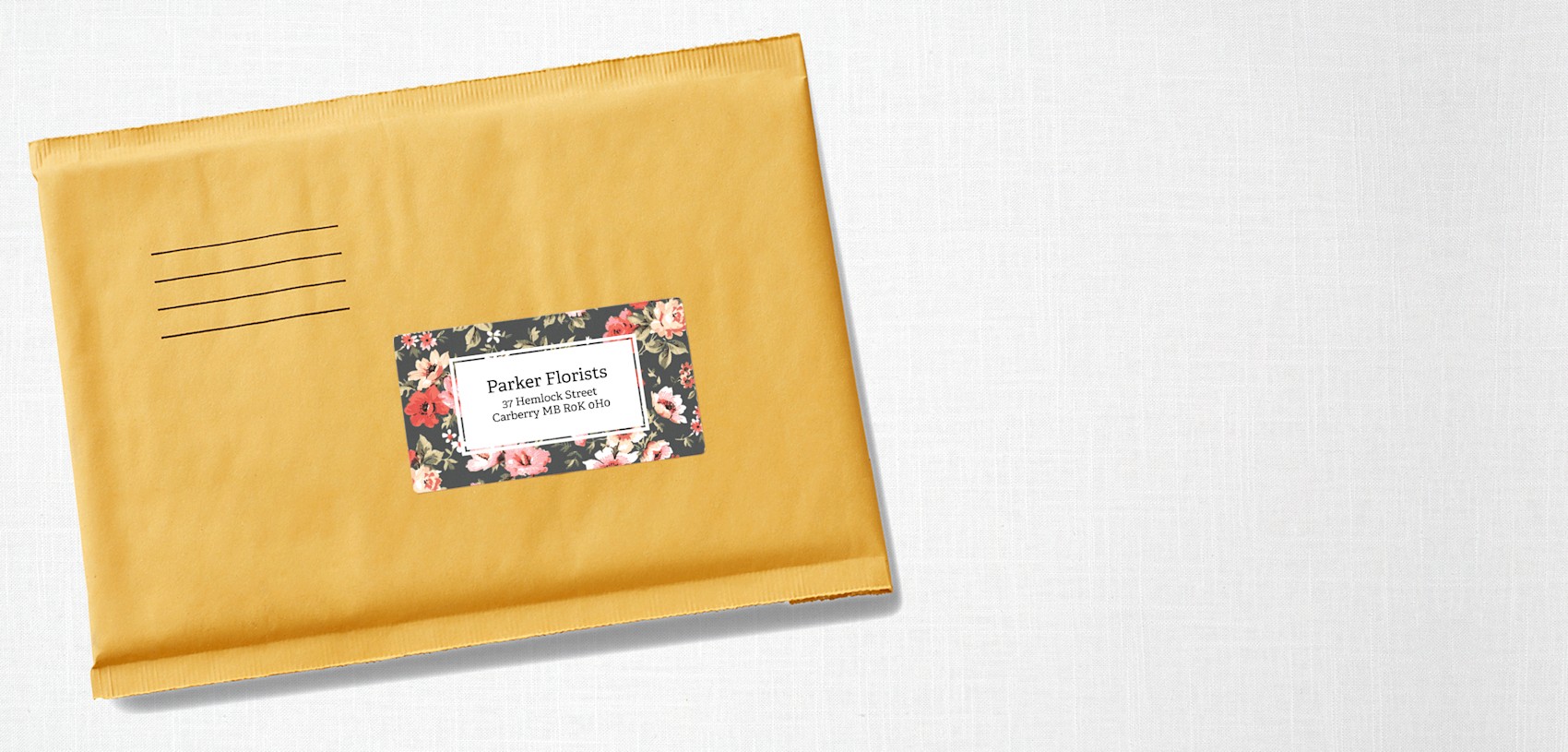 Custom Mailing & Shipping Labels VistaPrint Canada