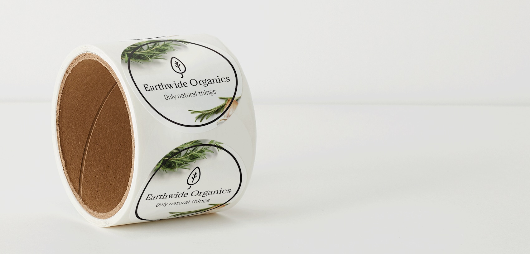 Design Roll Labels & Custom Sticker Rolls VistaPrint CA