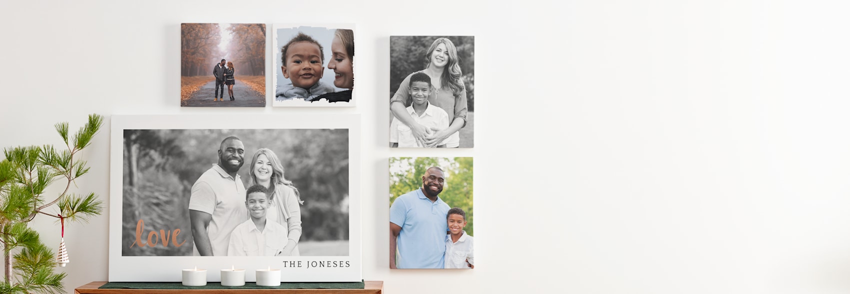 Personalised Canvas Prints UK up to 50 off VistaPrint