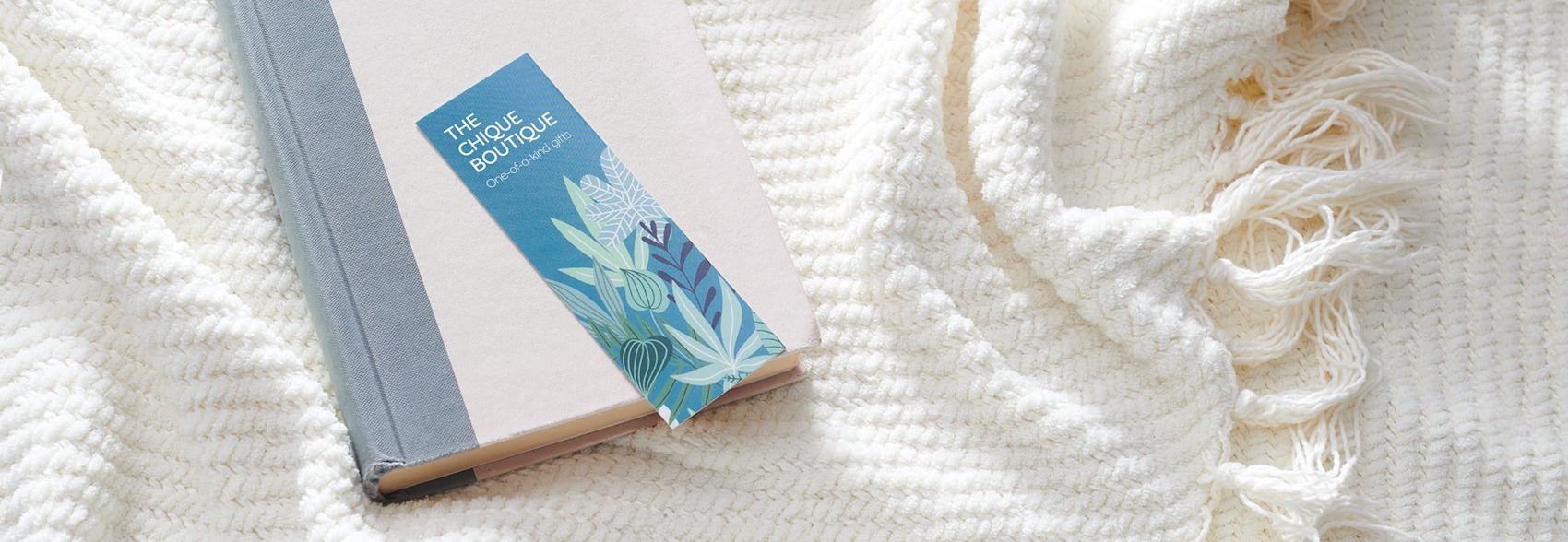 Personalised Bookmarks & Custom Bookmarks VistaPrint