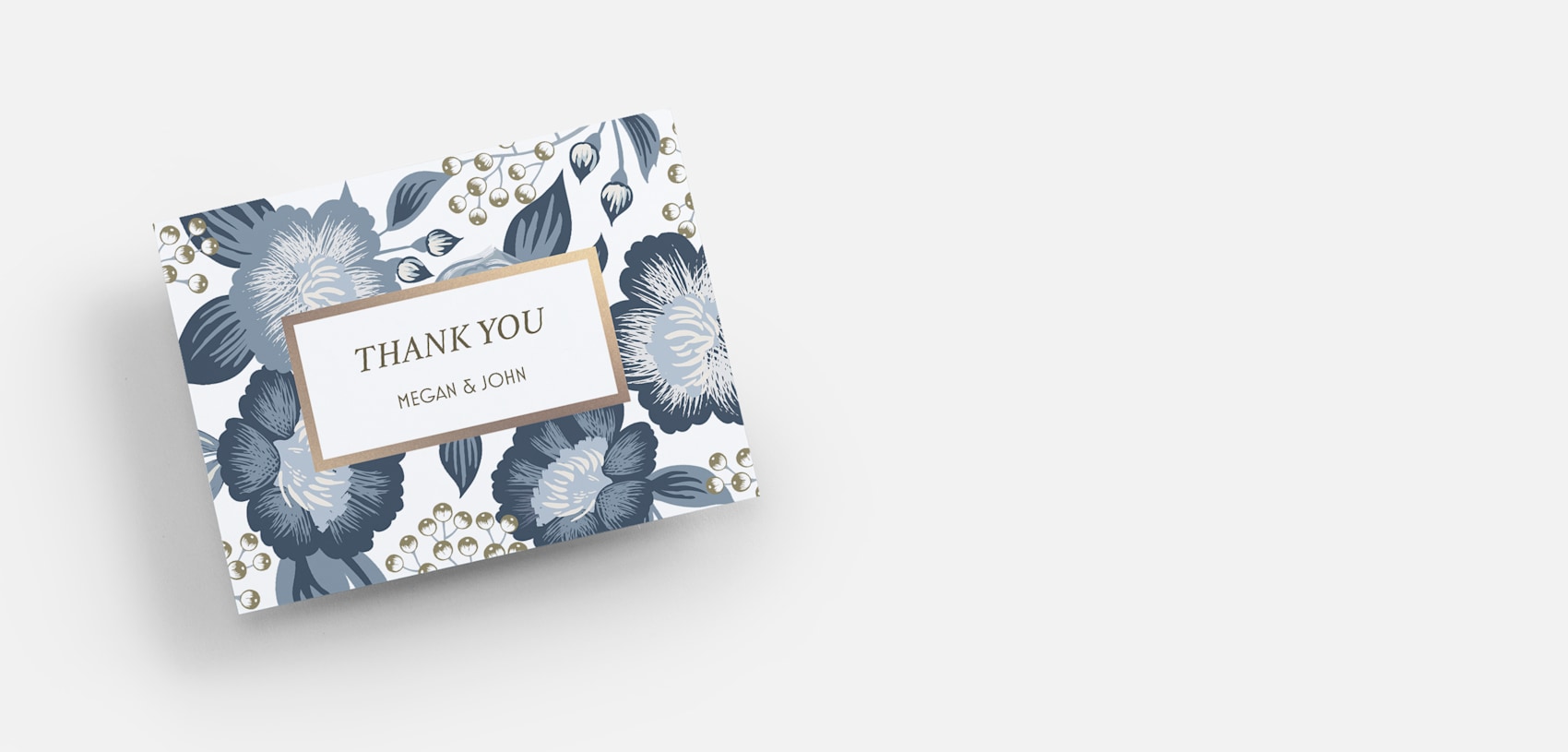 Personalised Thank You Cards Photo Thank You Cards Vistaprint