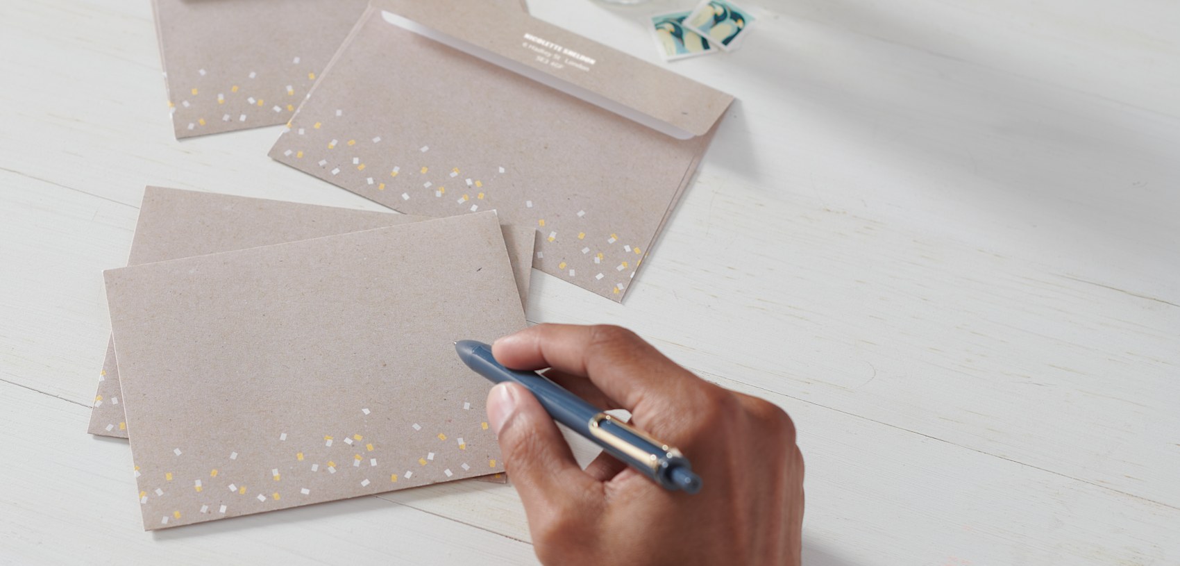 Custom Envelopes & Envelope Printing Vistaprint UK