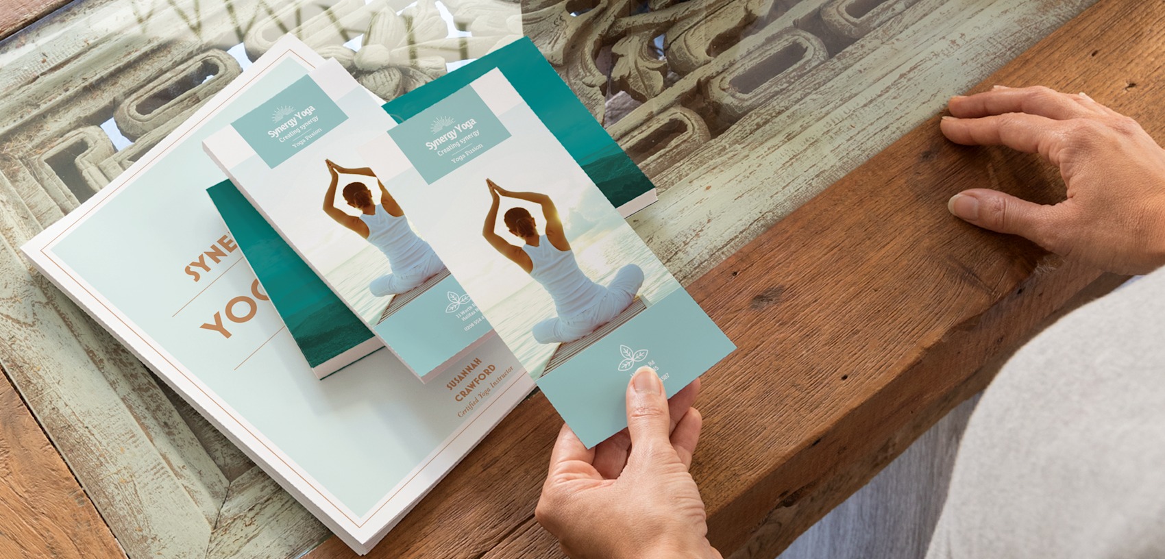 Flyers Printing, Leaflet Printing VistaPrint UK