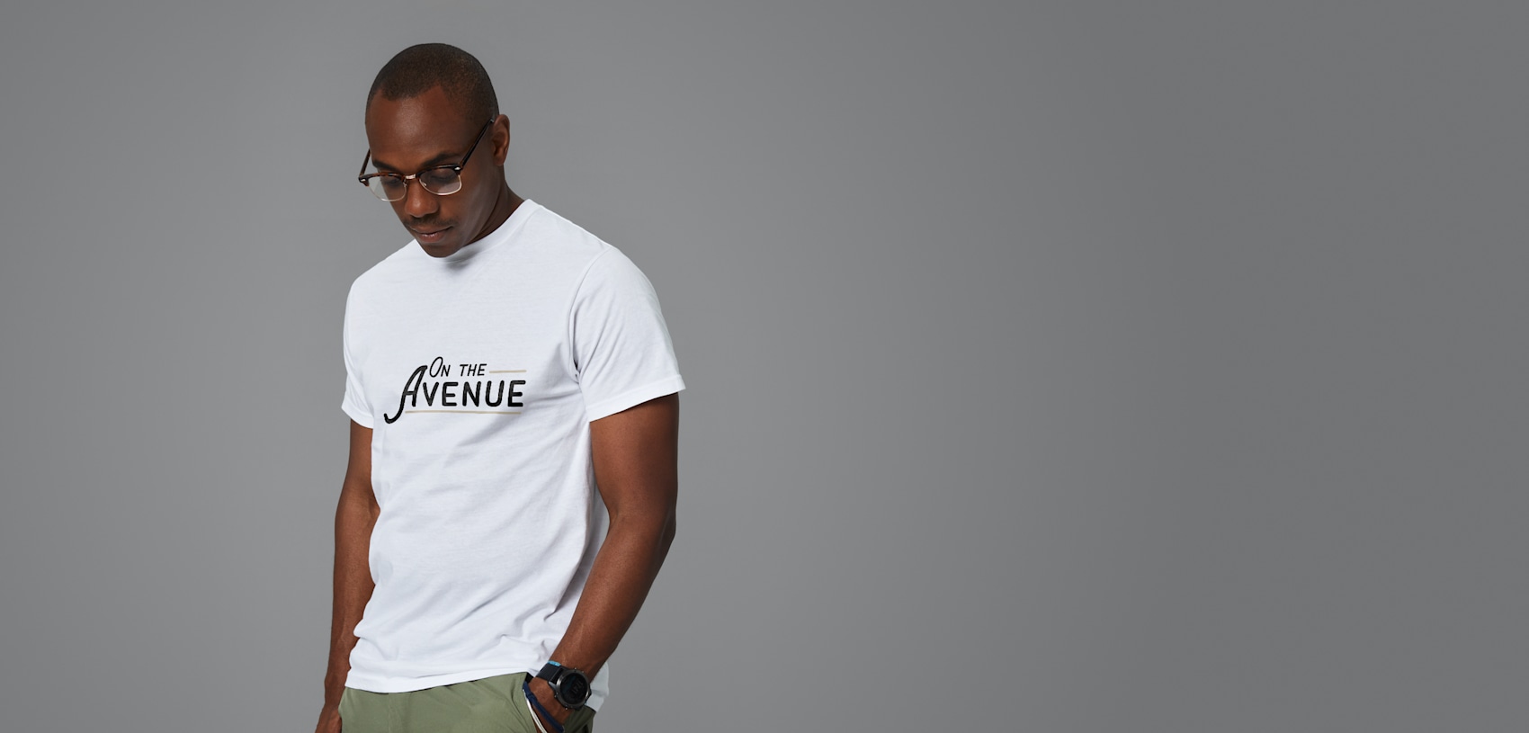 Premium Personalised T-shirts | VistaPrint