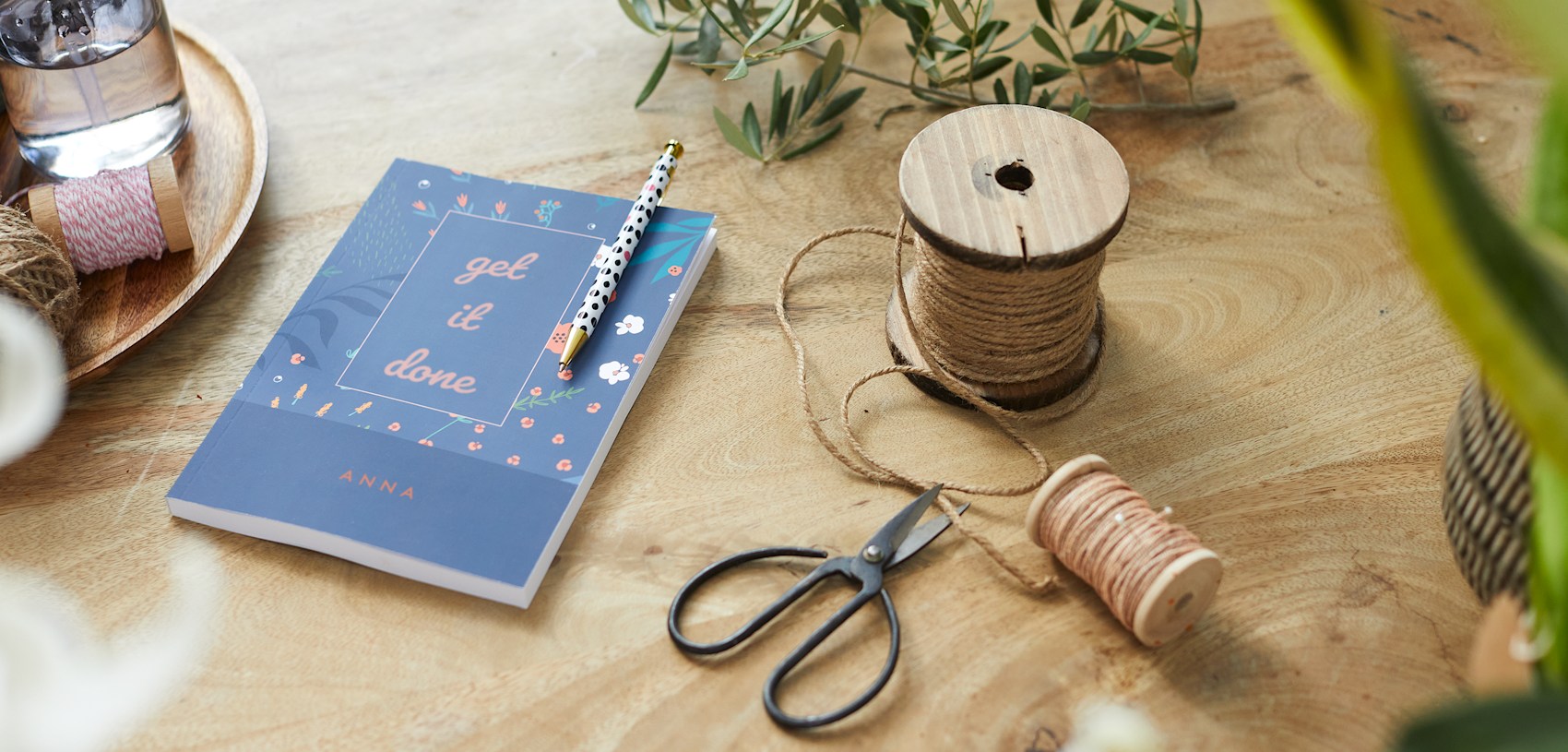 Personalised Journals, Custom Journals with logo Vistaprint UK