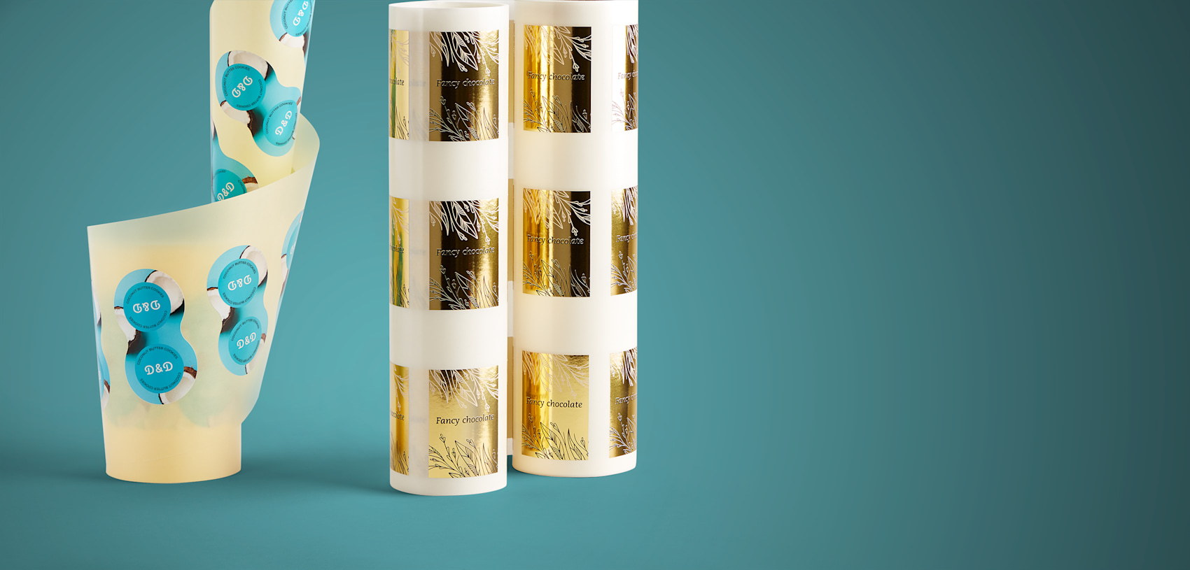 Food Packaging Labels