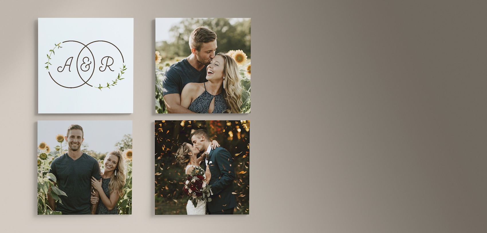Photo Tiles, Restickable Photo Tiles | VistaPrint