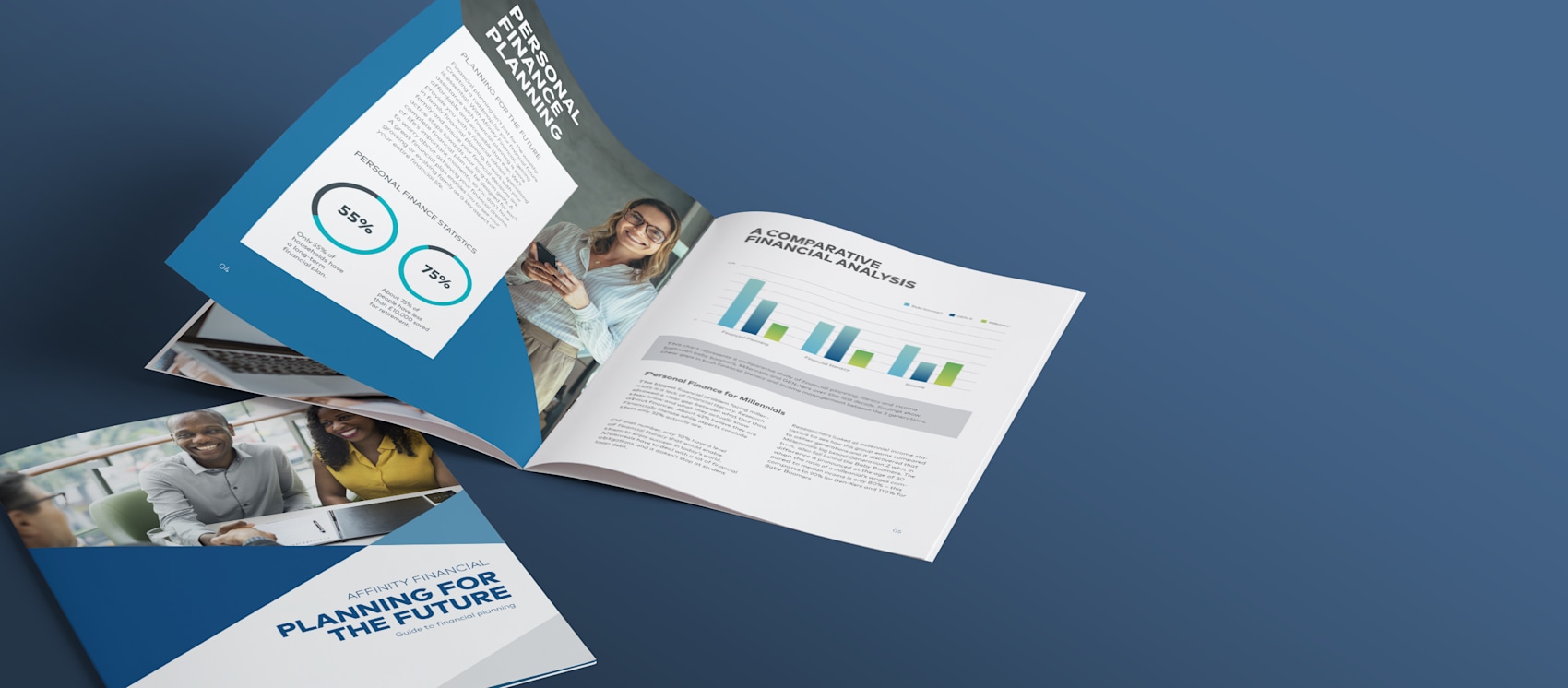 Stapled Booklets, Staples Booklet Printing VistaPrint UK