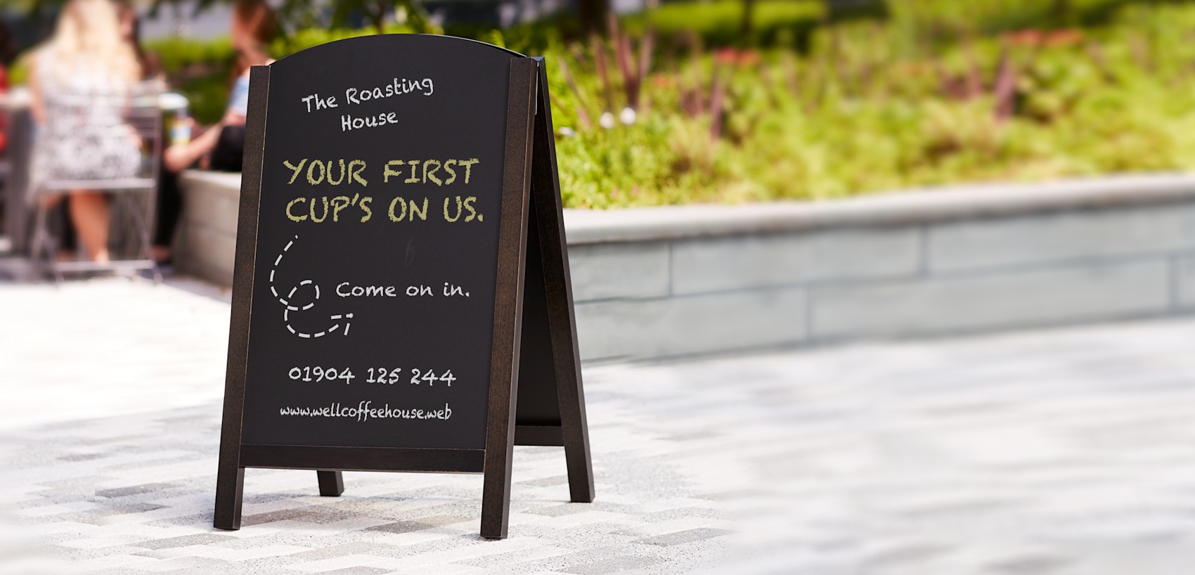 Chalkboard Signs, Blackboard Signs VistaPrint UK