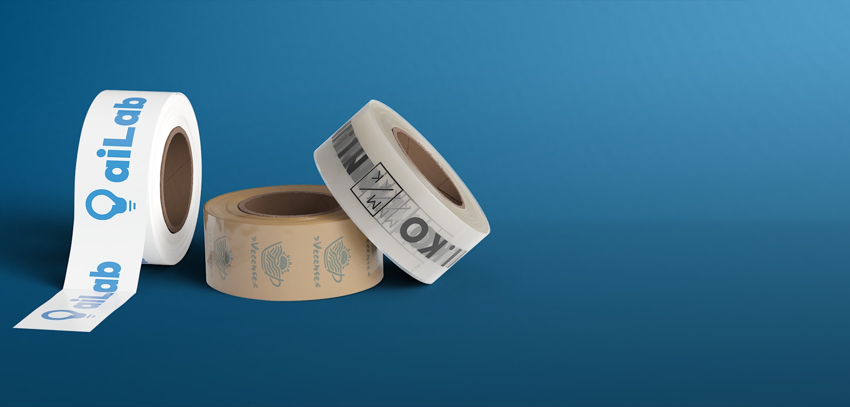 SelfAdhesive Tape, Custom SelfAdhesive Tape VistaPrint