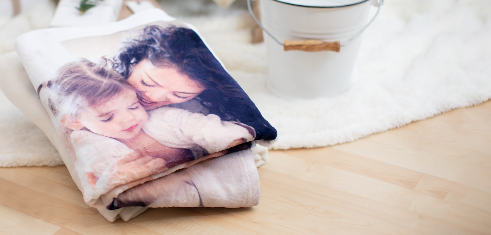 Personalised Blankets, Custom Photo Blankets UK Vistaprint