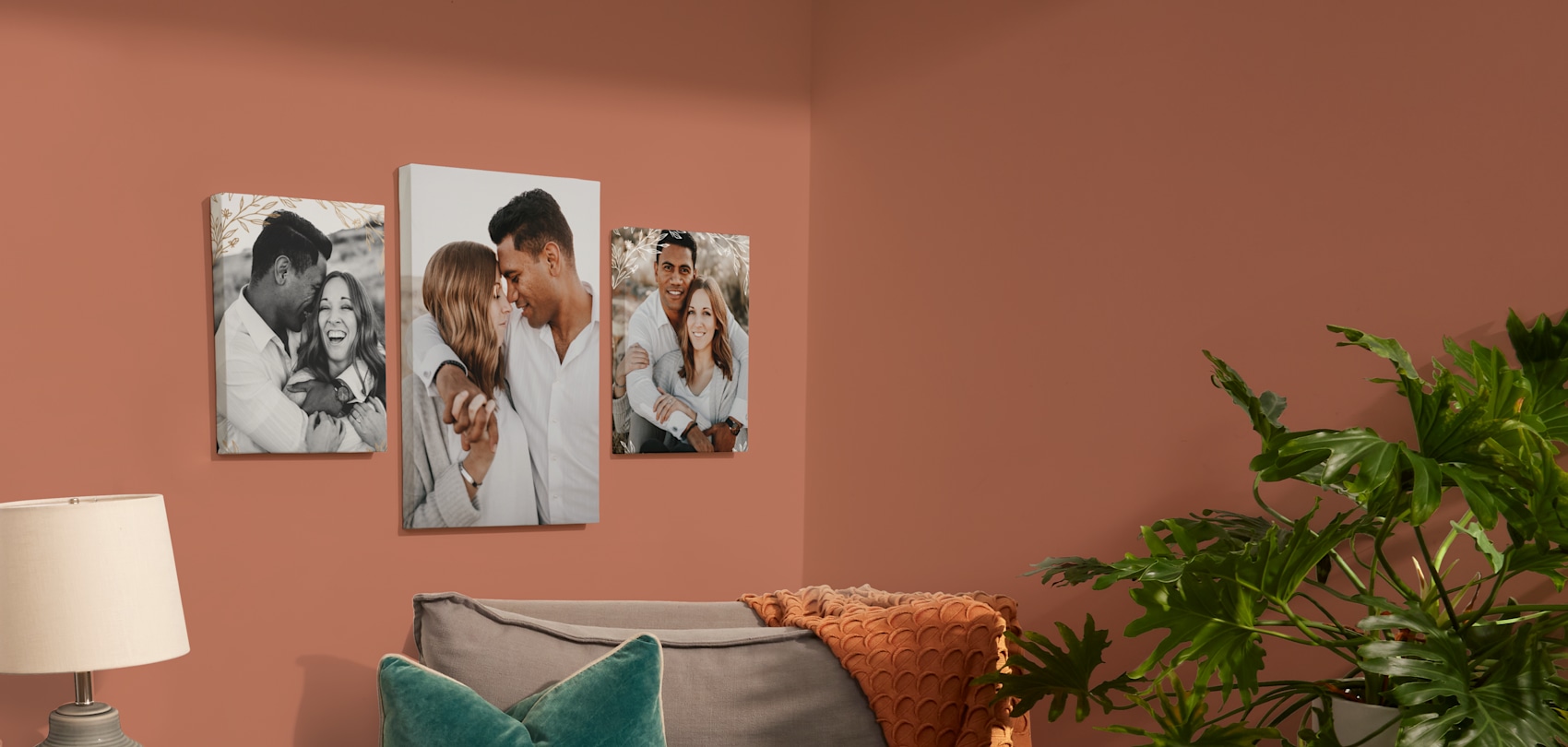 Personalised Canvas Prints UK, Canvas Photo Prints VistaPrint