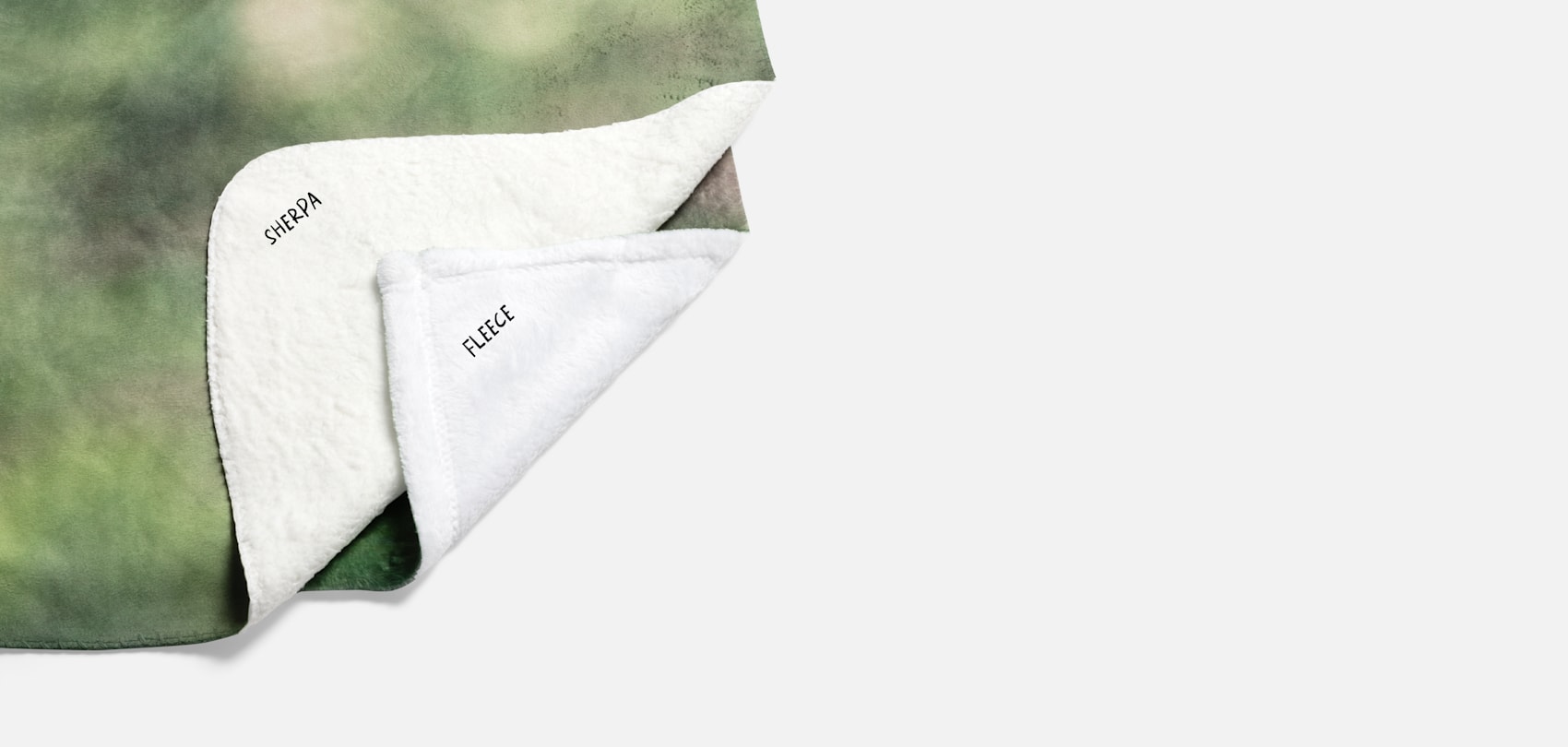 Sherpa Blankets VistaPrint