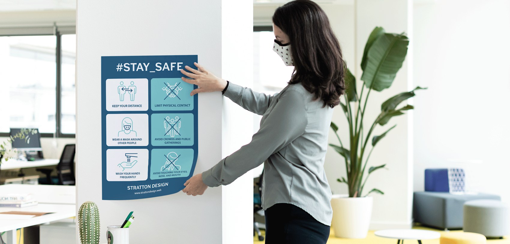 Custom Wall Decals, Personalised Wall Stickers VistaPrint UK